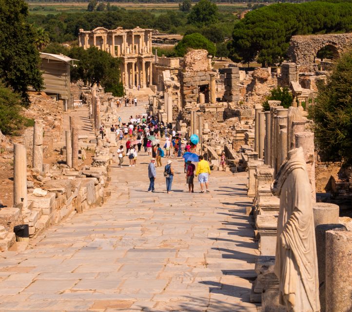 From Izmir, Kusadasi, & Selcuk: Day Trip to Explore Ephesus - Why Ephesus as a day trip usually makes sense