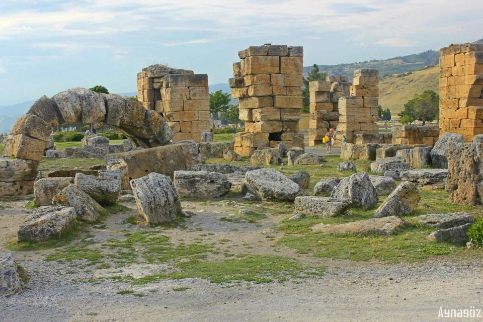 From Izmir: Pamukkale Guided Tour with Lunch - The drive, breaks, and seat comfort (the unglamorous stuff that matters)