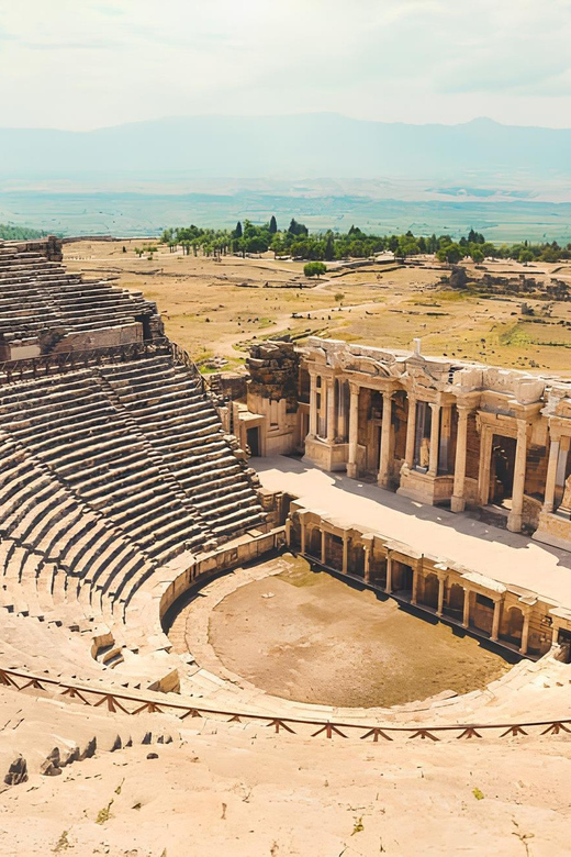 From Izmir: Pamukkale, Hierapolis and Karahayit Day Tour - Who This Day Tour Fits Best (and Who Should Skip It)