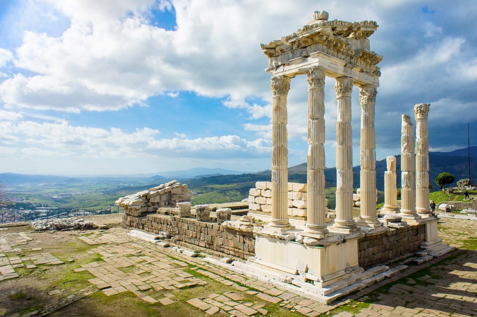 From Izmir: Private Day Trip to Acropolis of Pergamon - Key highlights that make this day trip worth it
