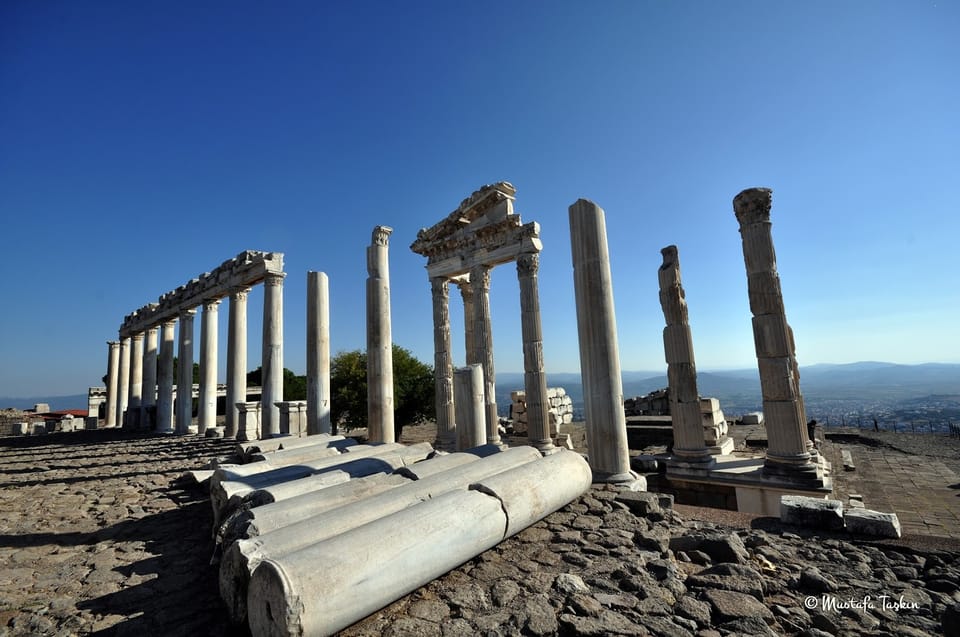 From Izmir: Private Day Trip to Acropolis of Pergamon - Getting to Pergamon without turning the day into a logistics project
