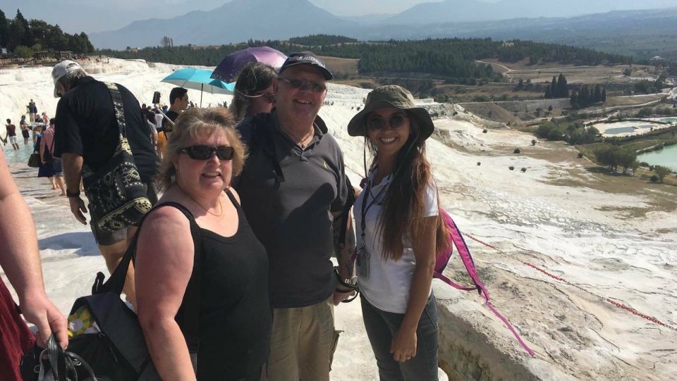 From Izmir: Seven Churches of Revelation Multi-Day Tour - Private Seven-Church Route: What This Tour Really Covers