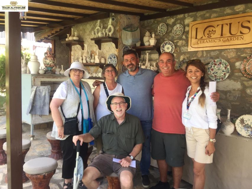 From Izmir: Seven Churches of Revelation Multi-Day Tour - Hotels, Meals, and the Pace Between Ruins