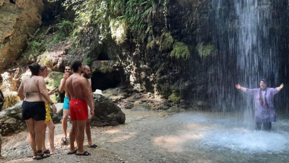 From Kalkan: Saklikent Gorge and Gizlikent Waterfall Trek - How the Kalkan trip actually plays out: timing, transport, and pacing