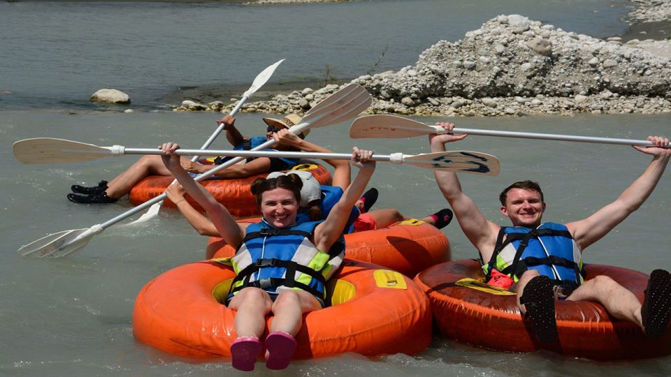 From Kalkan: Saklikent Gorge and Gizlikent Waterfall Trek - The add-on costs that can change your final price