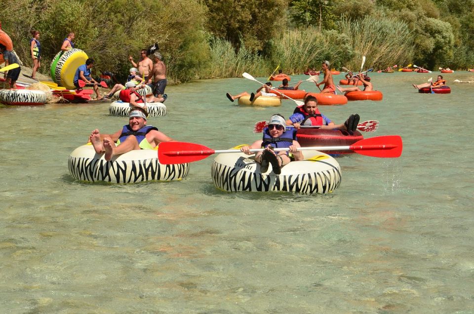 From Kalkan: Saklikent Gorge and Gizlikent Waterfall Trek - Practical tips to get the best day (without stressing)