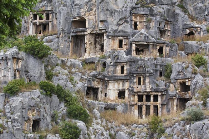 From Kas: Day Trip to Kekova, Demre and Myra - Key Points Worth Knowing Before You Go