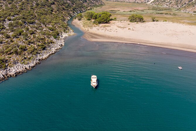 From Kas: Day Trip to Kekova, Demre and Myra - From Kaş Pickup to Demre Harbour: How the Day Flows