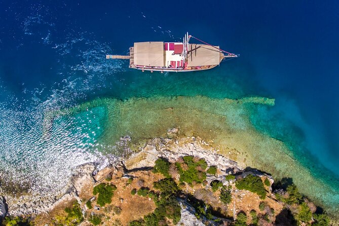 From Kas: Day Trip to Kekova Island - Who this Kaş to Kekova day trip suits best