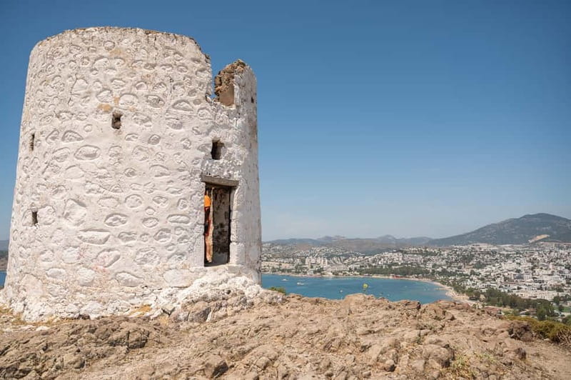 From Kos: A day ride to Bodrum with comfortable transfer - Key Highlights at a Glance