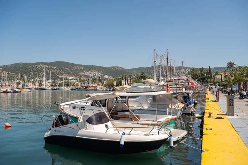 From Kos: A day ride to Bodrum with comfortable transfer - The One Thing That Can Go Sideways: Pickup Clarity