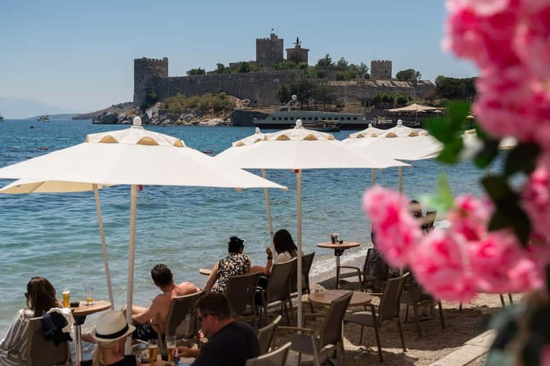 From Kos: A day ride to Bodrum with comfortable transfer - Ferry Ride Reality: Customs, Timing, and Why Your Hours Feel Short
