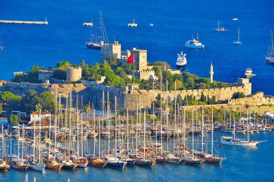 From Kos: Oriental Bus Tour Bodrum w/Roundtrip Ferry&Pickup - Key Highlights You’ll Care About
