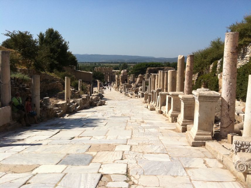 From Kusadasi Cruises: Ephesus Private Guided Tour - Why Ephesus from Kuşadası feels worth the time