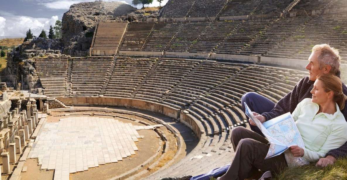 From Kusadasi Cruises: Ephesus Private Guided Tour - The “6 hours” schedule: how the day flows