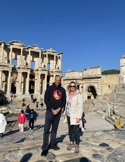 From Kusadasi: Daily Ephesus Tour for Cruise Passengers - Cruise-port pickup and the real value of a private driver