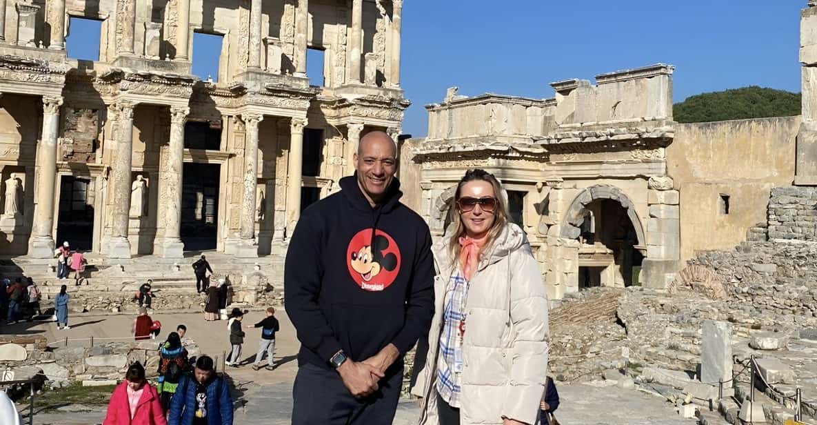 From Kusadasi: Daily Ephesus Tour for Cruise Passengers - Price and time: whether $100 for 3 hours makes sense