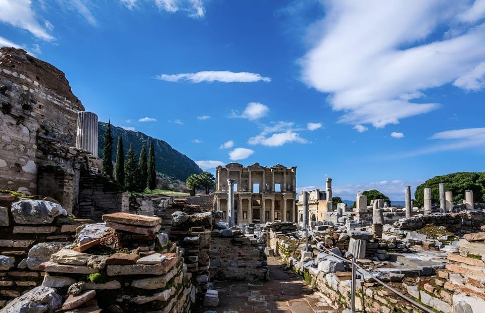 From Kusadasi: Daily Ephesus Tour for Cruise Passengers - What to bring, what to skip, and how to stay comfortable
