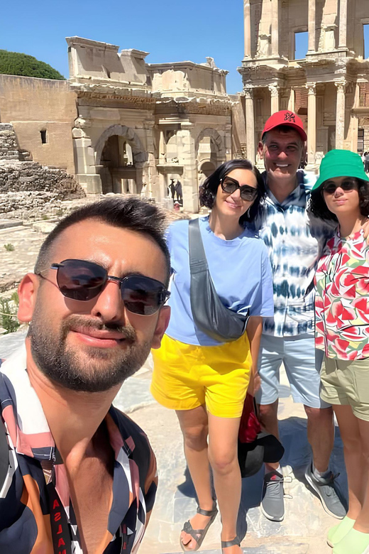 From Kusadasi: Daily Ephesus Tour for Cruise Passengers - Who this tour suits best