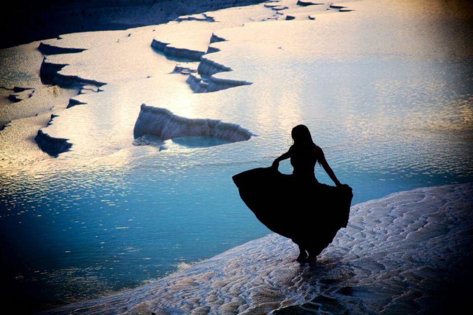 From Kusadasi: Daily Pamukkale - Hierapolis Tour - Kusadasi to Pamukkale in One Day: What the Schedule Really Means