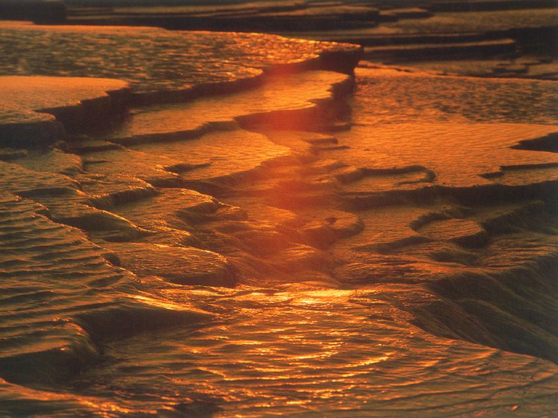 From Kusadasi: Daily Pamukkale - Hierapolis Tour - Small-Group Comfort: English/Spanish Guides and Real-World Expectations
