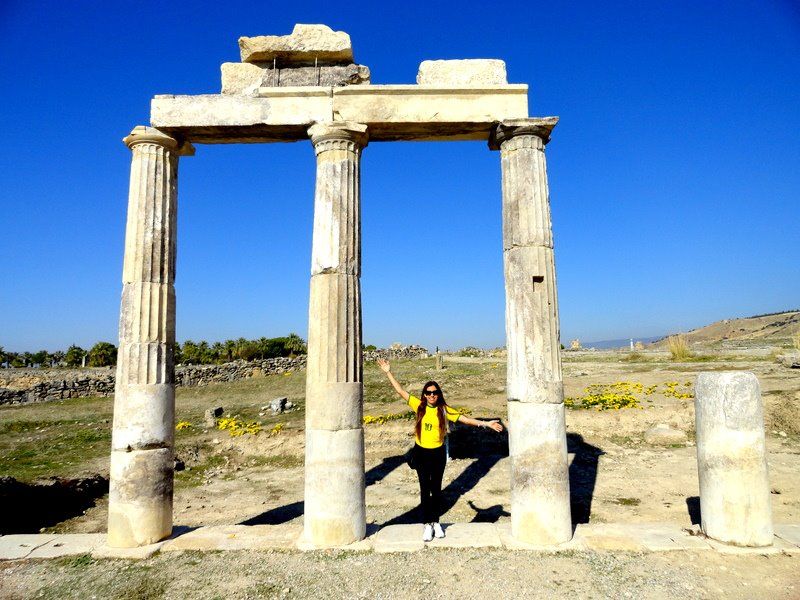 From Kusadasi: Daily Pamukkale - Hierapolis Tour - Practical Tips You Can Use Right Away (Shoes, Timing, and Swimming)