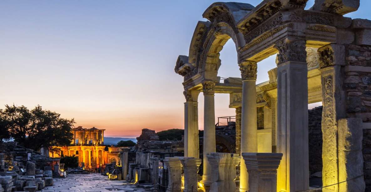 From Kusadasi: Ephesus and Pamukkale 2 Day Private Tour - Two days that actually feel like two days: Ephesus then Pamukkale
