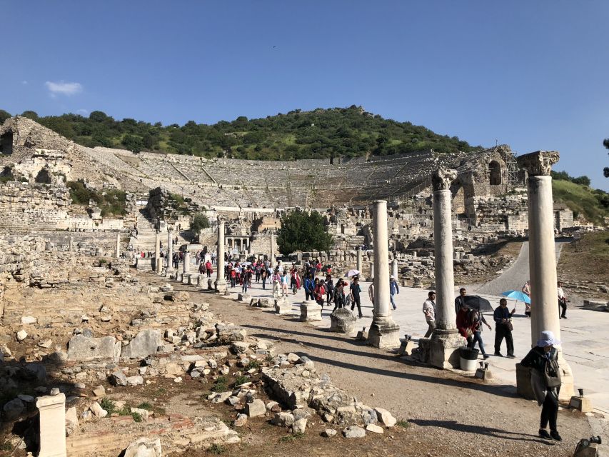 From Kusadasi: Ephesus and Pamukkale 2 Day Private Tour - Skip-the-ticket-line and entrance fees: how to avoid day-of stress