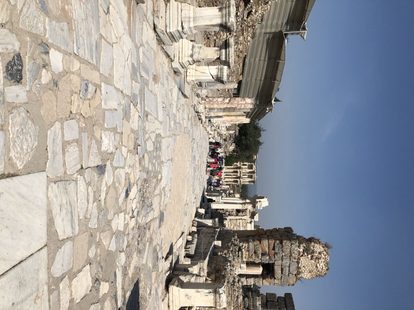 From Kusadasi: Ephesus and Pamukkale 2 Day Private Tour - Price and value: $650 per group up to 5, and what you get for it