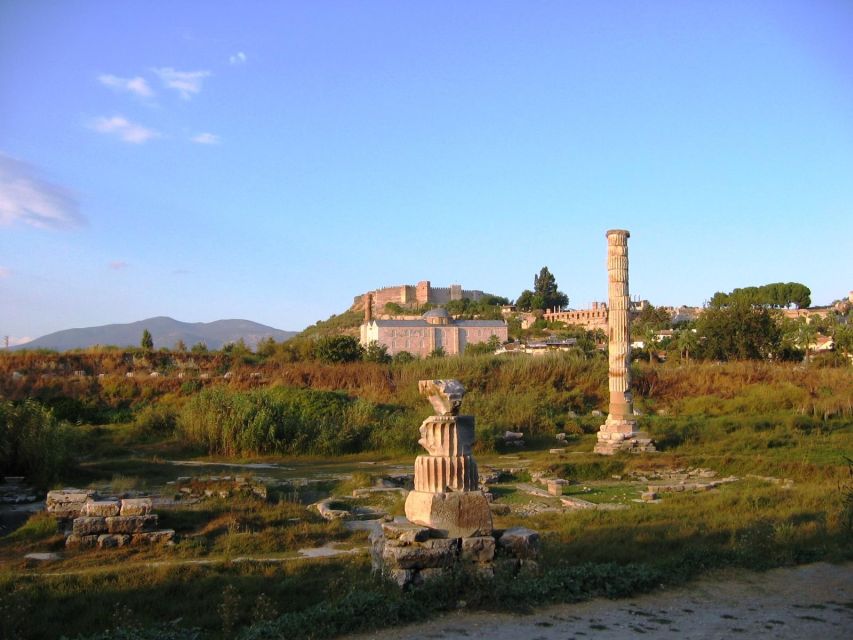 From Kusadasi: Ephesus and Pamukkale 2 Day Private Tour - Getting picked up in Kusadası or Selçuk (and why it matters)