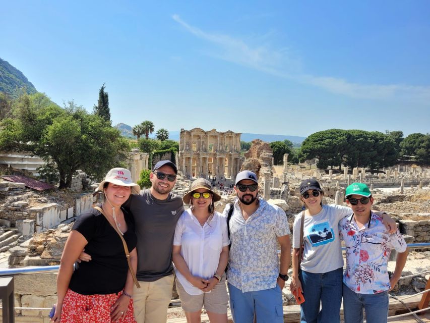 From Kusadasi: Ephesus Guided Private Tour - Temple of Artemis: One Stop, Big Name, Real Context