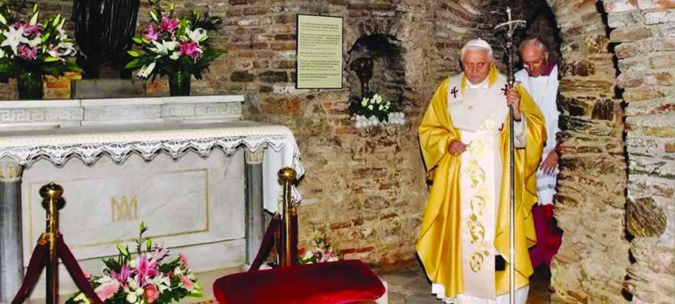 From Kusadasi: Ephesus Guided Private Tour - The Christian Pilgrimage Side: Last House of Mother Mary
