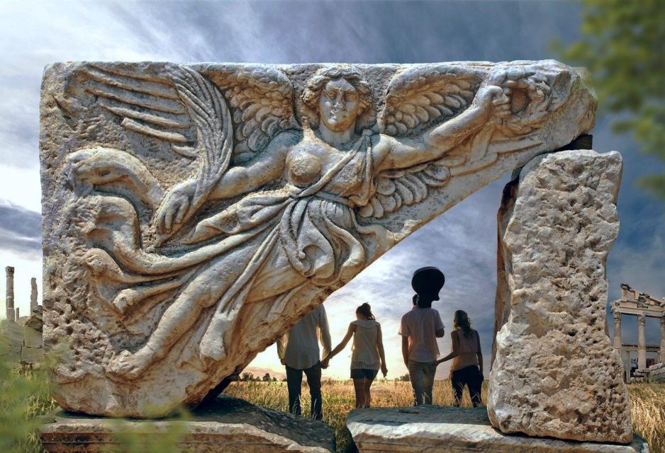 From Kusadasi: Ephesus Guided Private Tour - Time, Comfort, and What to Bring for a Half-Day