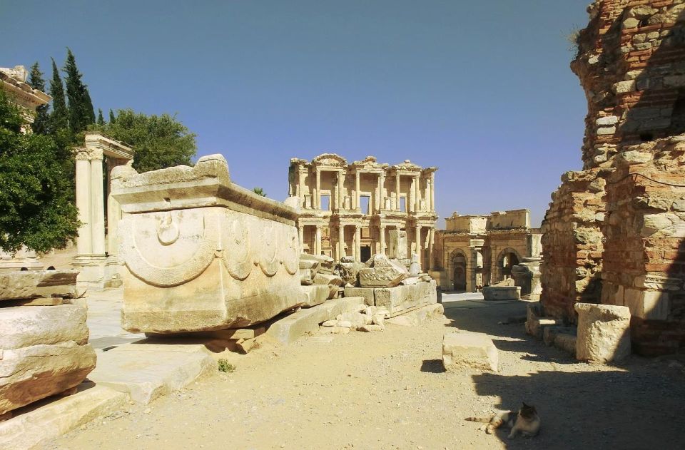 From Kusadasi: Ephesus Guided Private Tour - Skip the Ticket Line and the Real Value of Private Time