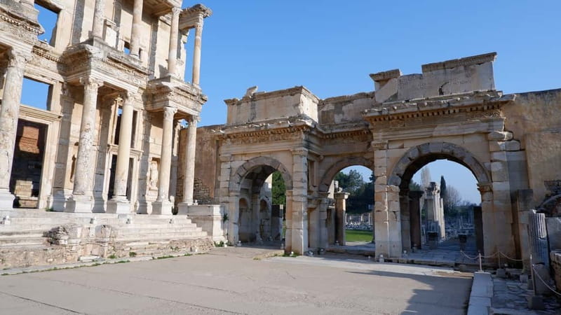 From Kusadasi: Ephesus Highlights Tour for Cruise Customers - Private-van value: what you’re paying for (and what you’re not)