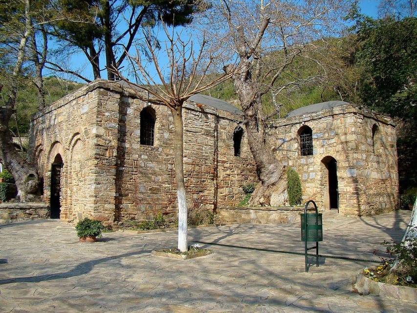 From Kusadasi : Ephesus Tour – Tailored for Cruisers - St. John Basilica: The Christian Thread Tied to Ayasuluk Hill