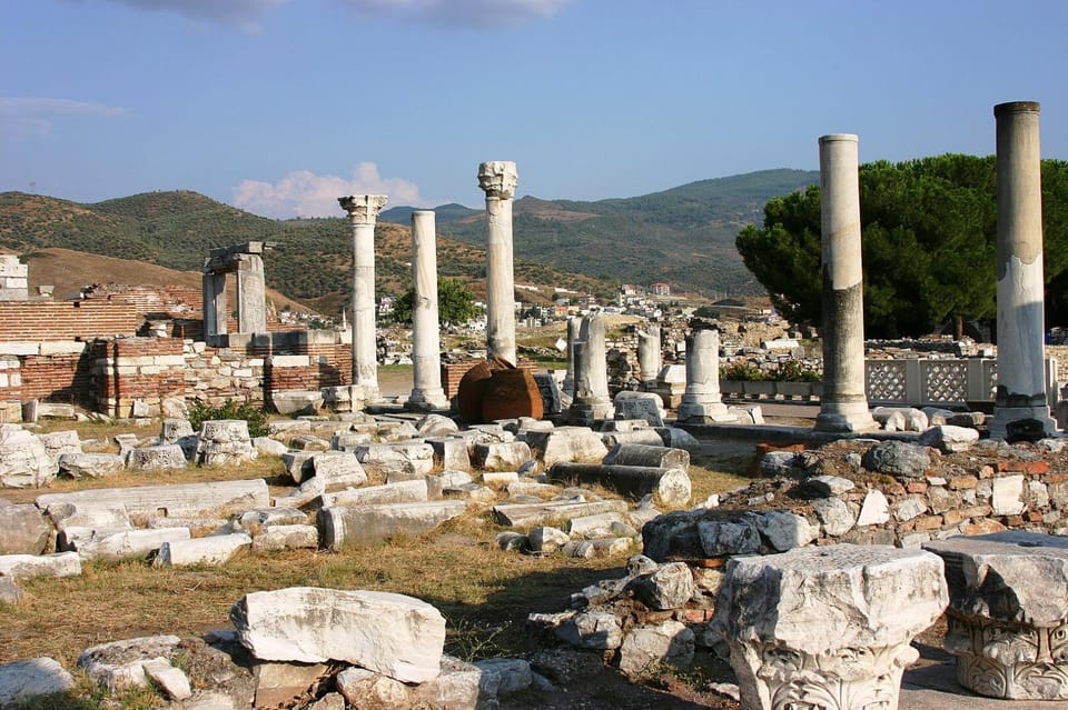From Kusadasi : Ephesus Tour – Tailored for Cruisers - Comfort, Guide Style, and the End-of-Day Shop Reality