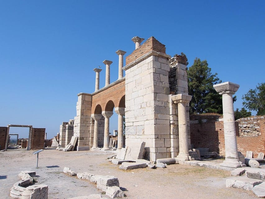 From Kusadasi : Ephesus Tour – Tailored for Cruisers - Price and What You’ll Still Need to Pay On Top