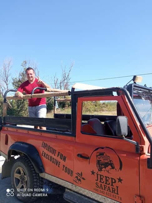 From Kusadasi: Full-Day Jeep Safari to National Park - Key Things I’d Actually Plan For