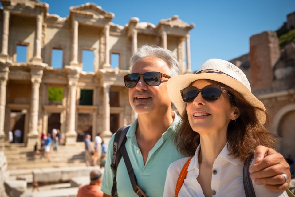 From Kusadasi/Izmir: Ephesus Private Tour with Less Walking - Why This Ephesus Tour Feels Easier Than the Typical Crushed-Day Plan