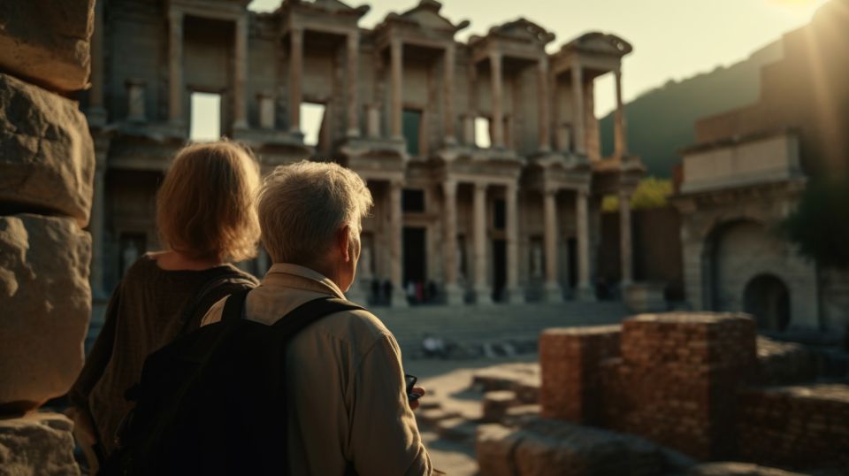 From Kusadasi/Izmir: Ephesus Private Tour with Less Walking - Comfort Notes: Vehicle, Water, and Small Things That Matter