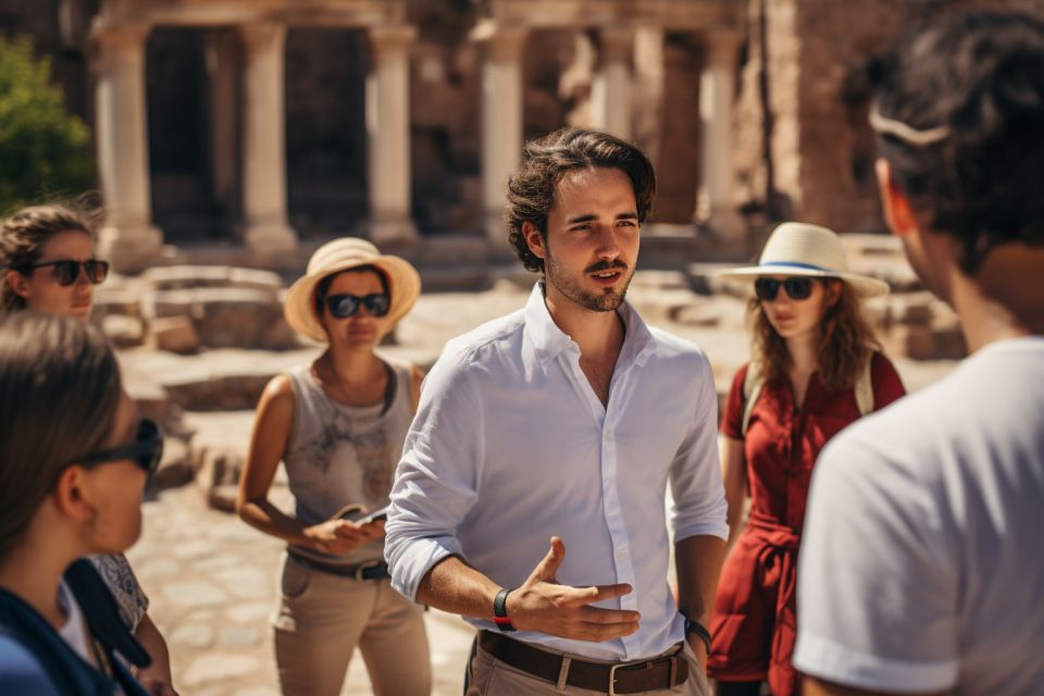 From Kusadasi/Izmir: Ephesus Private Tour with Less Walking - The Ephesus Route: How You See the Big Ruins Without Feeling Rushed