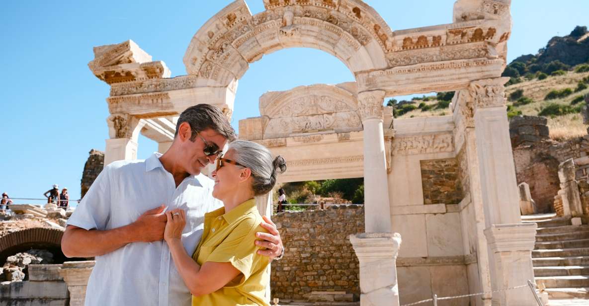 From Kusadasi or Izmir: Ephesus Private Tour - Key points that make this tour stand out