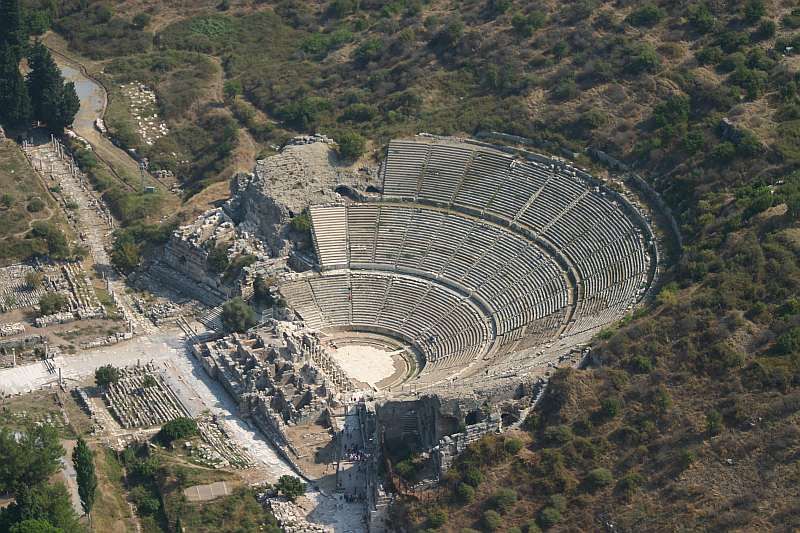From Kusadasi or Izmir: Ephesus Private Tour - What to pack for Ephesus: shoes, umbrella, sun, and no tripods