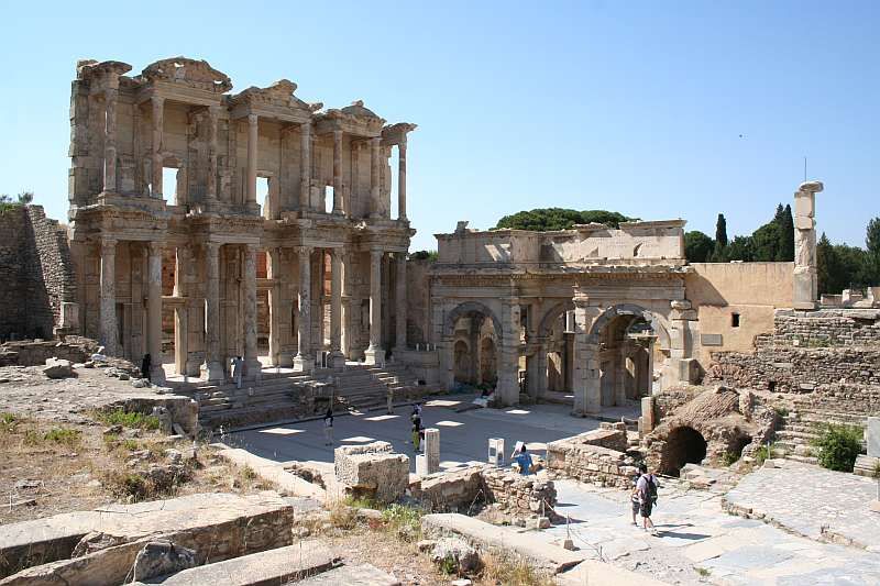 From Kusadasi or Izmir: Ephesus Private Tour - Timing and practical logistics that make the day flow