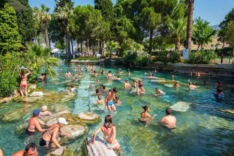 From Kusadası: Pamukkale Day Trip w/Balloon Flight & Lunch - Price and Value: What You’re Paying For at $341