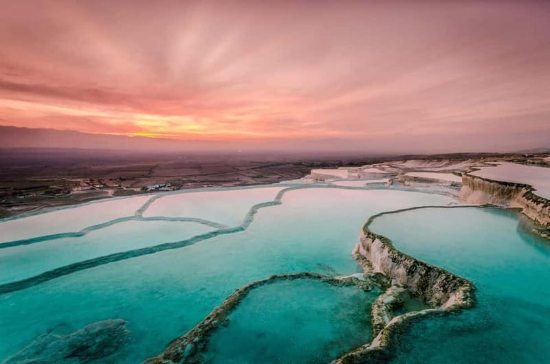 From Kusadası: Pamukkale Day Trip w/Balloon Flight & Lunch - Who This Tour Fits Best (and Who Should Skip It)