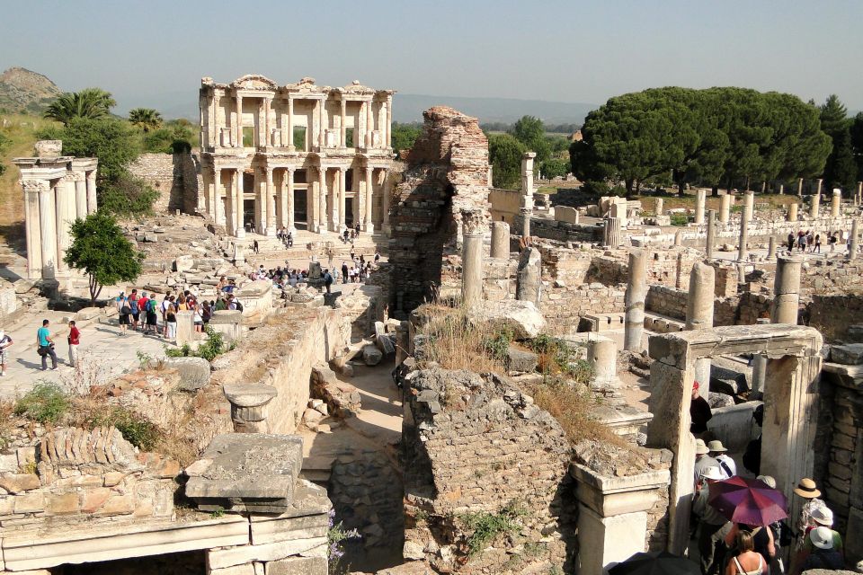 From Kusadasi Port: Best of Ephesus Tour (Skip-the-line) - Key Things to Know Before You Go