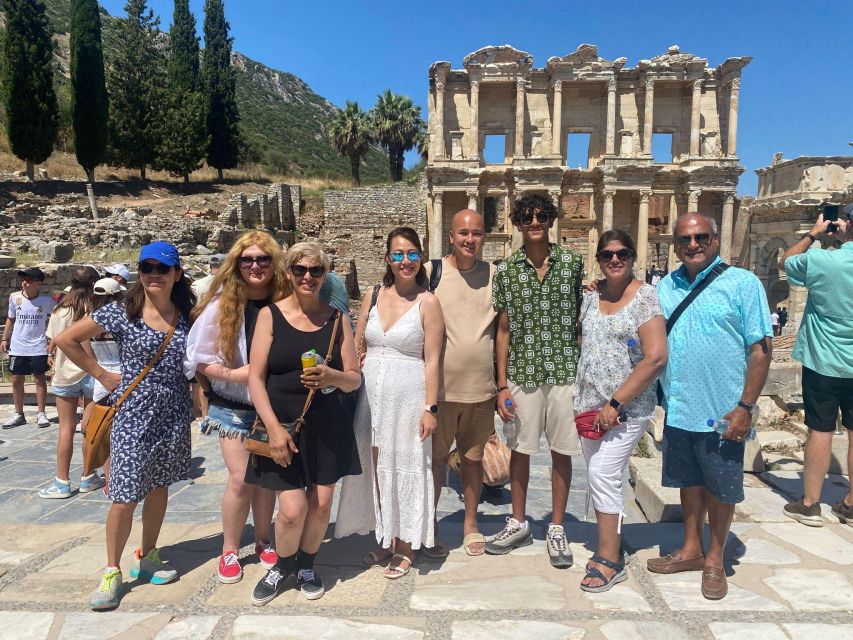 From Kusadasi Port: Best of Ephesus Tour (Skip-the-line) - Entering Ephesus the Smart Way: Upper Gate and Footwear