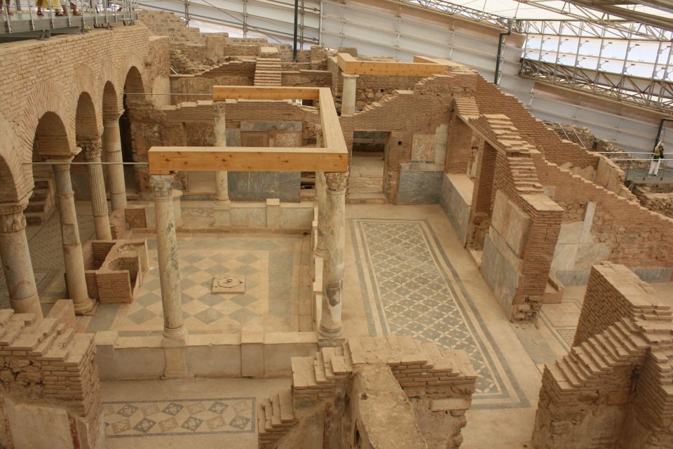 From Kusadasi Port: Best of Ephesus Tour (Skip-the-line) - Terrace Houses: The Private Home Tour You Should Not Skip